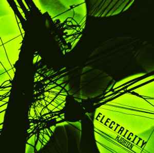 Hjorten - Electricity album cover