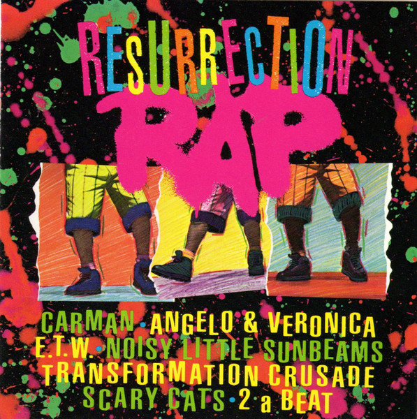 Resurrection Rap (1992, CD) - Discogs