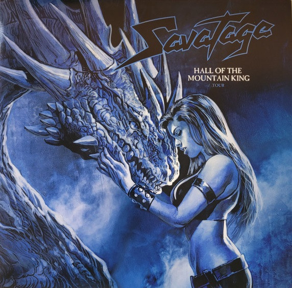 Savatage – Hall Of The Mountain King Tour (2023, Vinyl) - Discogs