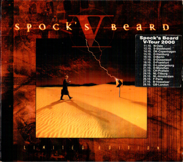 Spock's Beard – V (2000