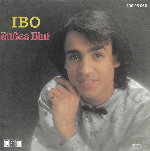 lataa albumi Ibo - Süßes Blut