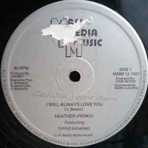 I Will Always Love You - Heather (Perky) Featuring Tipper Ranking