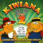 Various - Kiwiana Goes Pop Vol. 2 album cover