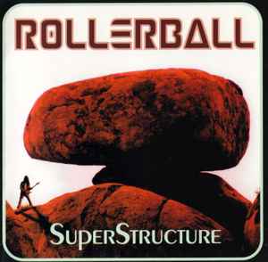 Rollerball (3) - Superstructure album cover