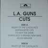 L.A. Guns - Cuts