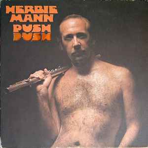 Herbie Mann - Push Push album cover