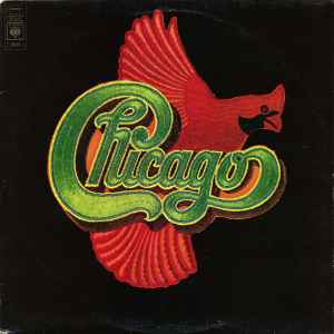 Chicago (2) - Chicago VIII album cover
