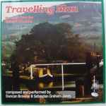 Cover of Travelling Man - The Music From The Granada TV Series, 2001, CD