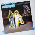 Cover of Miami Vice - Music From The Television Series, 1985, Vinyl