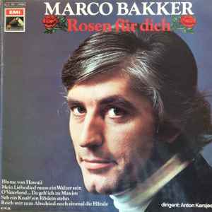 Marco Bakker - Rosen Fur Dich album cover