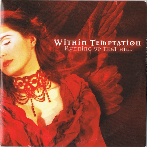 Within Temptation – Running Up That Hill (2003, Cardsleeve, CD