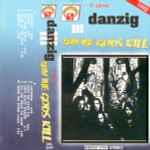 Cover of Danzig III: How The Gods Kill, 1992, Cassette