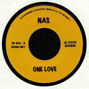 One Love - Nas
