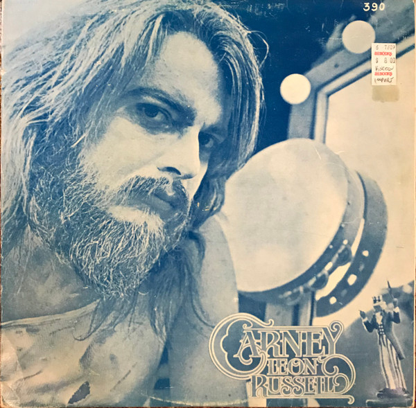 アナログプロダクション Leon Russell Carney 高音質 LP - 洋楽