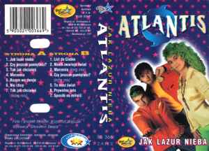 Atlantis (11) - Jak Lazur Nieba album cover