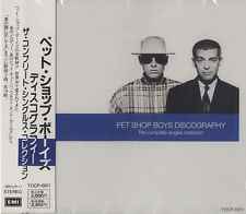 Pet Shop Boys – Discography (The Complete Singles Collection