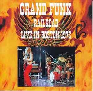 Pop 'N Hiss: Grand Funk Railroad's Live Album