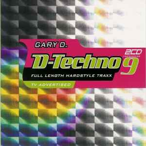 Gary D. - D-Techno 9 album cover