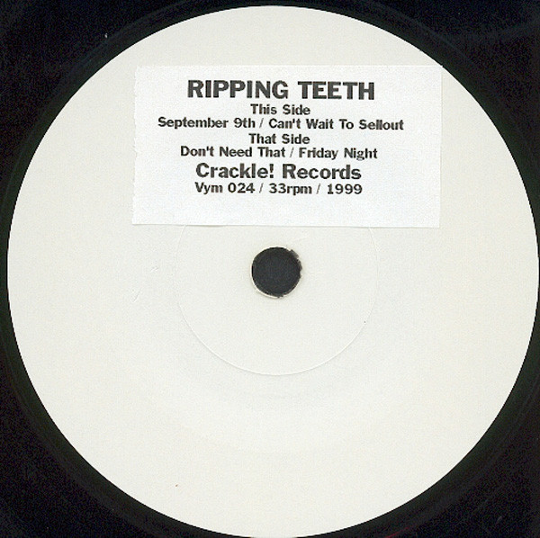 ladda ner album Ripping Teeth - September 9th