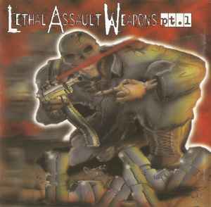 LAW (3) - Lethal Assault Weapons Pt.1 album cover