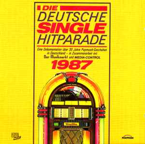 Various - Die Deutsche Single Hitparade 1987