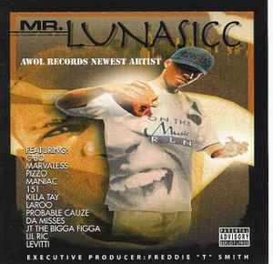 Lunasicc - Mr. Lunasicc album cover