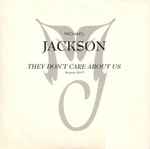 Cover of They Don't Care About Us, 1995, CD