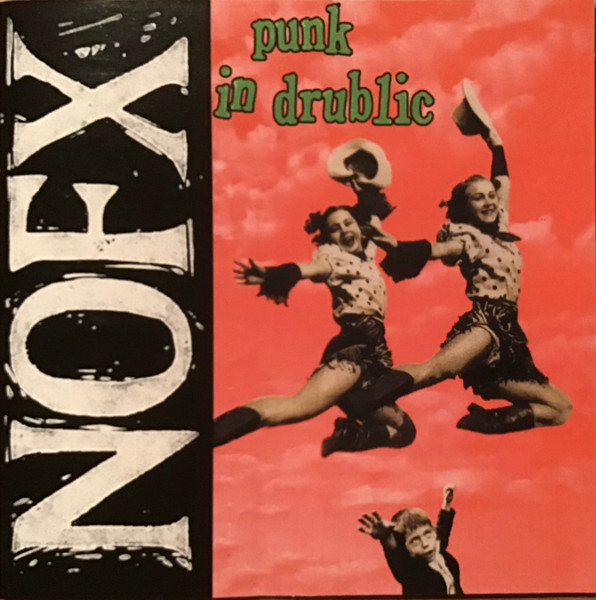 NOFX Punk In Drublic レコード 180g 重量盤 未開封 - 洋楽