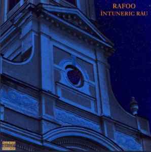 Rafoo - Intuneric Rau album cover