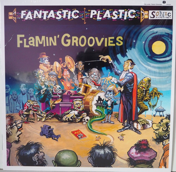 Flamin' Groovies - Fantastic Plastic | Releases | Discogs