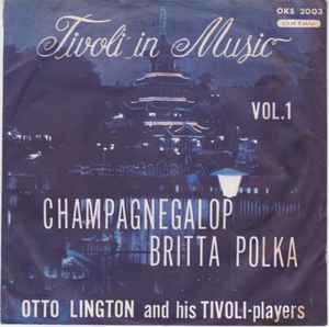 Otto Lington - Tivoli in Music vol.1 album cover