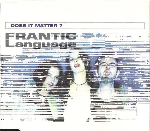 baixar álbum Frantic Language - Does It Matter