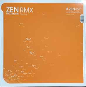 Zen Rmx (Remix Retrospective) (Vinyl, LP, Compilation, Stereo)zu verkaufen 