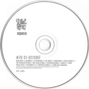 Various - SPEX CD #70