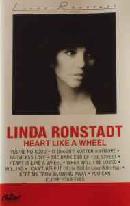 Linda Ronstadt – Heart Like A Wheel (XDR