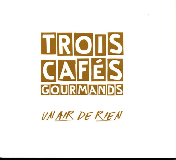 Trois Cafés Gourmands «A nos souvenirs» - NRJ Instant Live 