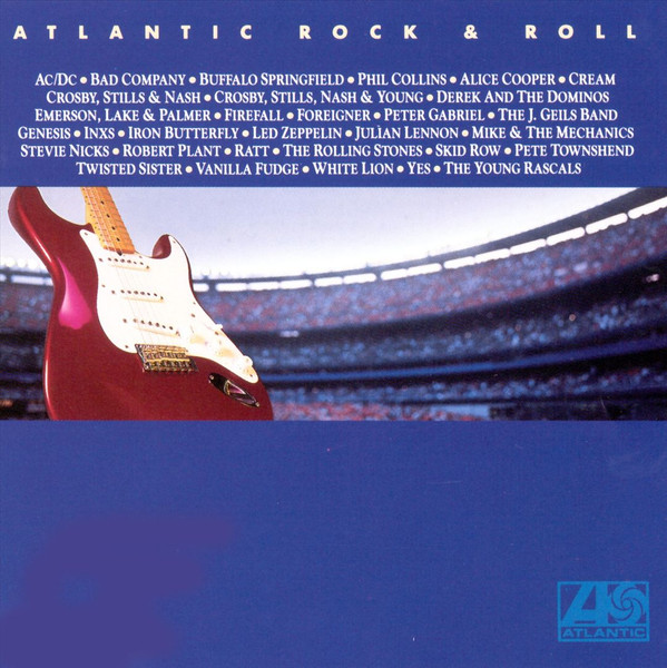 ladda ner album Various - Atlantic Rock Roll