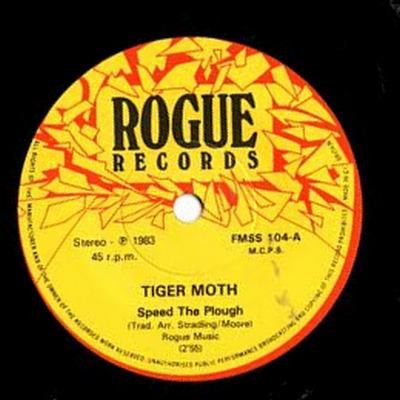 baixar álbum Tiger Moth - Speed The Plough