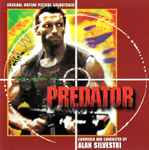 Cover of Predator (Original Motion Picture Soundtrack), 2012, CD