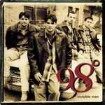 98 Degrees Invisible Man Vinyl - Discrepancy Records