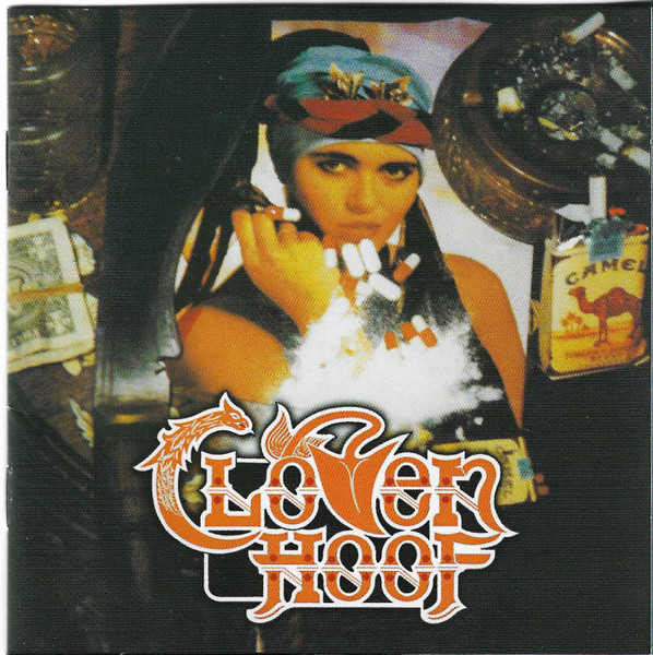 CLOVEN HOOF CLOVEN HOOF UK盤 新品-