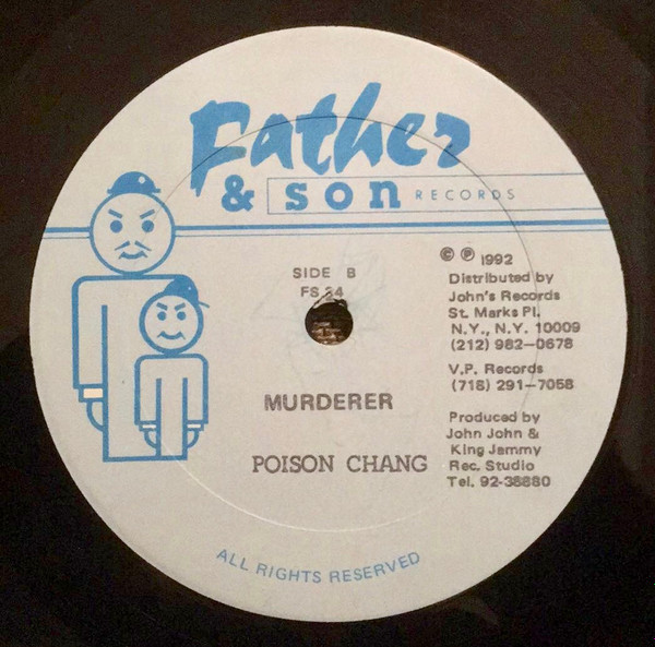 Album herunterladen General TK Poison Chang - We Run The Skeme Murderer