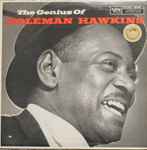 Cover of The Genius Of Coleman Hawkins, , Vinyl