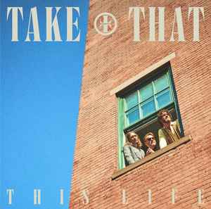 Take That - This Life album cover