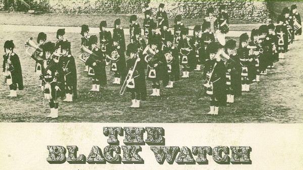 Band Of The Black Watch