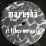 Cover of It Takes Me Away, 1994, Vinyl