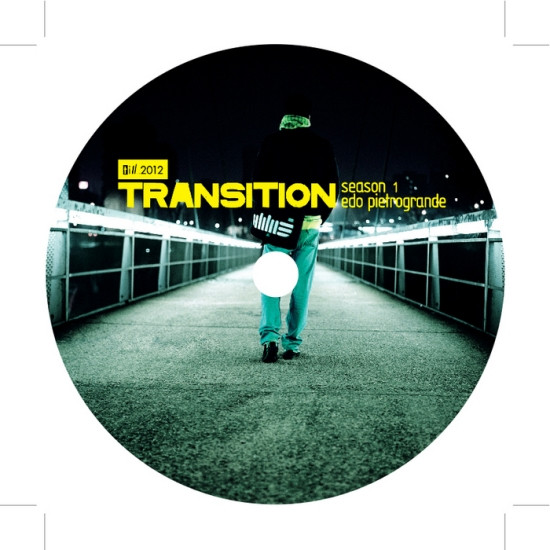 baixar álbum Edo Pietrogrande - Transition Season 1