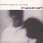 Cover of Like Someone In Love, 2017-01-13, Vinyl