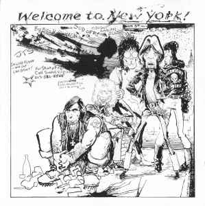 Welcome To New York! - The Rolling Stones