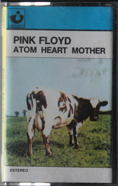 Pink Floyd Atom Heart Mother Cassette Discogs 0042